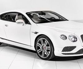 BENTLEY CONTINENTAL GT COUPÉ V8 507 CV PHASE II - MONACO