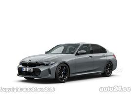 BMW 320 D XDRIVE MHEV M-SPORTPAKETT 2.0 140КВ