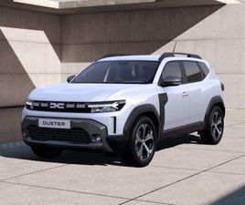 DACIA DUSTER DACIA DUSTER 1.2 MILD HYBRID JOURNEY 140CV