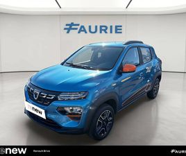 DACIA SPRING DACIA SPRING SPRING ACHAT INTÉGRAL CONFORT PLUS 5P