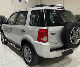 FORD ECOSPORT XLT 2.0/ 2.0 FLEX 16V 5P AUT.