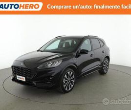 FORD KUGA HT48579