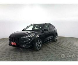 FORD KUGA FORD KUGA KUGA 2.5 PLUG IN HYBRID 225 CV CVT 2WD