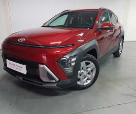 KONA 1.0 TGDI TECNO 4X2