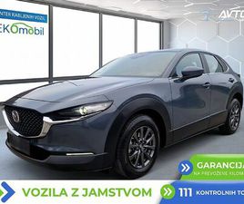 MAZDA CX-30 SKYACTIV G MAZDA CX-30 2.0 G-150 MHEV -1.LASTNIK- ACC-HEAD UP -33-