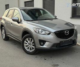 MAZDA CX-5 MAZDA CX-5 -2.2 DC-4X4-NAVI-115000KM-BREZ POLOGA
