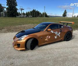 NISSAN 350Z