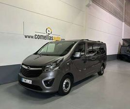 VIVARO COMBI 9 1.6CDTI BITURBO S/S 29 L1 125