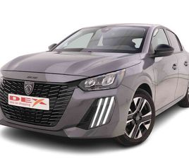 PEUGEOT 208 1.2 T 100 ALLURE + I-COCKPIT + GPS BY APP + ALU16 DIAMOND + LED LIGHTS