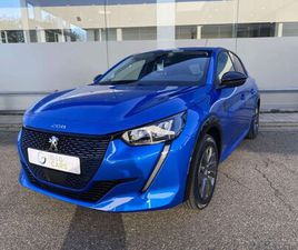 PEUGEOT 208 E-208 ALLURE PACK