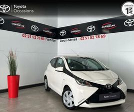 1.0 VVT-I 69CH X-PLAY 5P