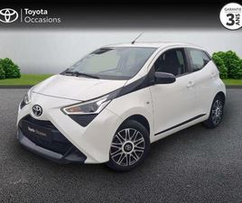 TOYOTA AYGO 1.0 VVT-I 72CH X 5P MY19
