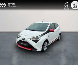 1.0 VVT-I 72CH X-PLAY 5P MY20