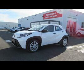 1.0 VVT-I 72CH ACTIVE BUSINESS MY23