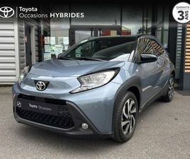 1.0 VVT-I 72CH AIR DESIGN MY23