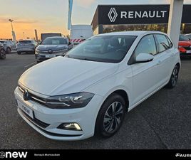 VOLKSWAGEN POLO VOLKSWAGEN POLO POLO 1.0 TSI 95 S&S BVM5 LOUNGE BUSINESS 5P