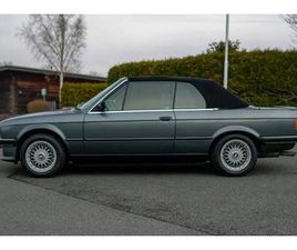 BMW - 320I CABRIOLET E30