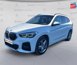 BMW X1 18D BMW X1 XDRIVE18DA 150CH M SPORT D'OCCASION - HESS AUTOMOBILE
