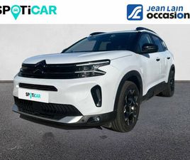 C5 AIRCROSS HYBRIDE 145 E-DCS6 MAX