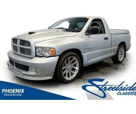 2004 DODGE RAM SRT-10