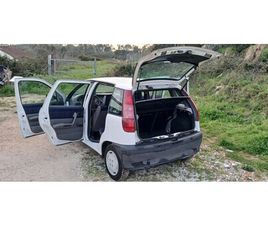 FIAT PUNTO 55 SX MAIO/95