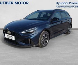 HYUNDAI I30 SW I30 CW 1.0 TGDI N LINE 100