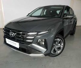TUCSON 1.6 T 48V KLASS