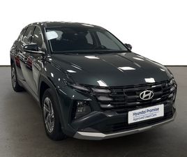 TUCSON 1.6 T KLASS