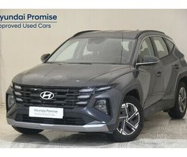 HYUNDAI TUCSON TUCSON 1.6 T MAXX