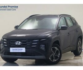 HYUNDAI TUCSON TUCSON 1.6 T MAXX