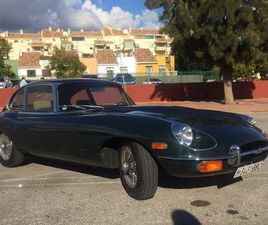 JAGUAR E-TYPE- 4.2 SERIE 2 - E-TYPE- 4
