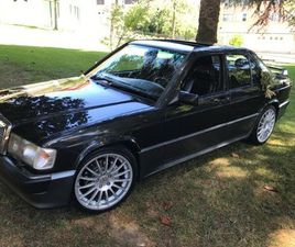 MERCEDES - 190-2.3-16V