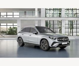 2.0 GLC220DH MHEV AMG LINE (PREMIUM) G-TRONIC+ 4MATIC EURO 6 (START/STOP) 5DR