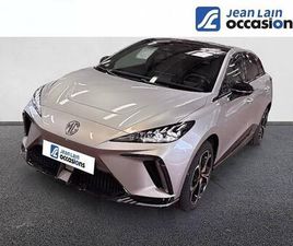 MG MG4 XPOWER MG MG4 ELECTRIC 64KWH - 320 KW 4WD XPOWER