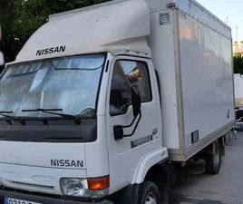 NISSAN CABSTAR NISSAN - CABSTAR