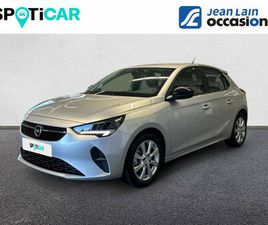 CORSA 1.2 TURBO 100 CH BVA8 EDITION