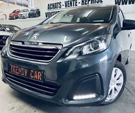 PEUGEOT 108 PEUGEOT 108 108 1.0 VTI SPECIAL EDITION