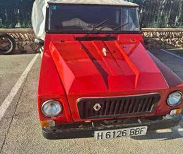 RENAULT RODEO RENAULT - RODEO 4