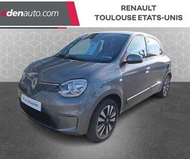 RENAULT TWINGO III ACHAT INTÉGRAL - 21 INTENS