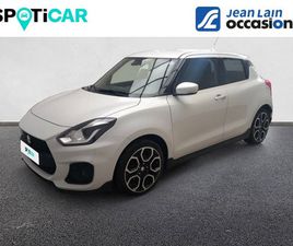 SUZUKI SWIFT SWIFT SPORT 1.4 BOOSTERJET HYBRID