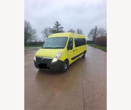 2.3 CDTI 3900 TRABUS L3 H2 5DR