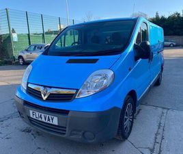 2.0 2900 CDTI FWD L3 4DR