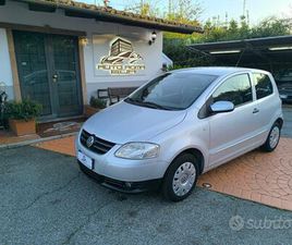 VOLKSWAGEN FOX 1.2 EASY PRONTA CONSEGNA! TAGLIAN