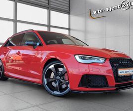 2.5 TFSI QUAT/LED/B&O/DAB/CARBON/KEYLESS/KAMERA