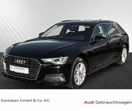 AVANT 45 2.0 TFSI SPORT