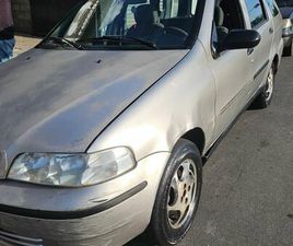 WEEKEND ELX 1.0 MPI FIRE 16V