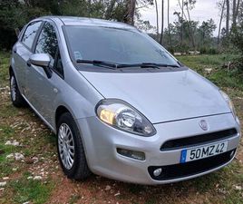 FIAT PUNTO 1.2 EVO MAIO/12