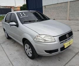 FIAT SIENA FIAT SIENA EL 1.0 FIRE FLEX 8V 2011 COMPLETO 2026 VISTORIADO 133 MIL KM