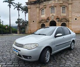 FIAT SIENA ELX 1.3 MPI FLEX 8V 4P 2005