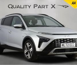 HYUNDAI BAYON 2022 HYUNDAI BAYON 1.0 TGDI 48V MHEV PREMIUM 5DR DCT HATCHBACK PETROL AUTOMATIC | EBAY UK